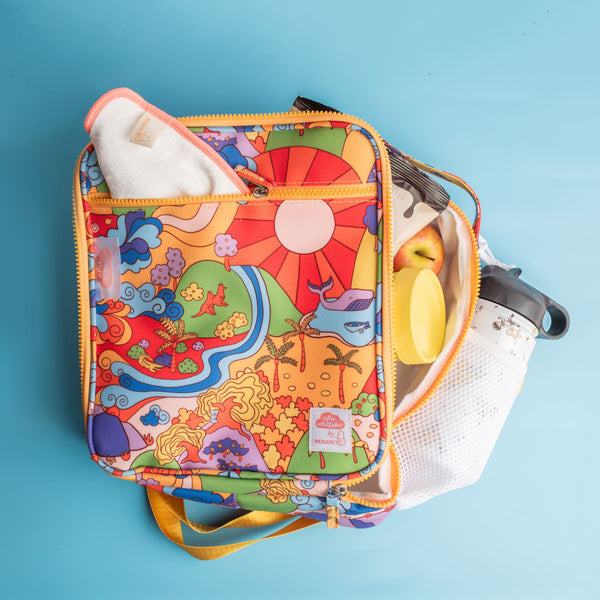 Lunch Bag | Ellie Whittaker - Sunburst Country