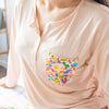 Adults Bamboo Pyjamas | Ellie Whittaker - Down Under (Cream)