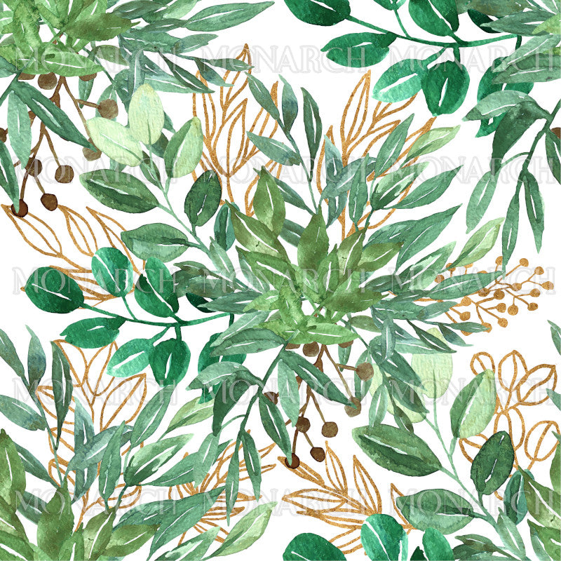 Classic Hemp-Top Nappy | Evergreen