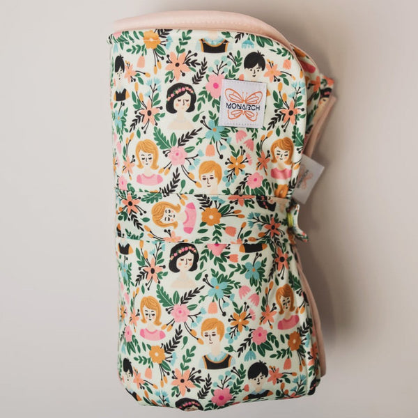 Wipe-Clean Change Mat | Flora Familia (LAST OF)