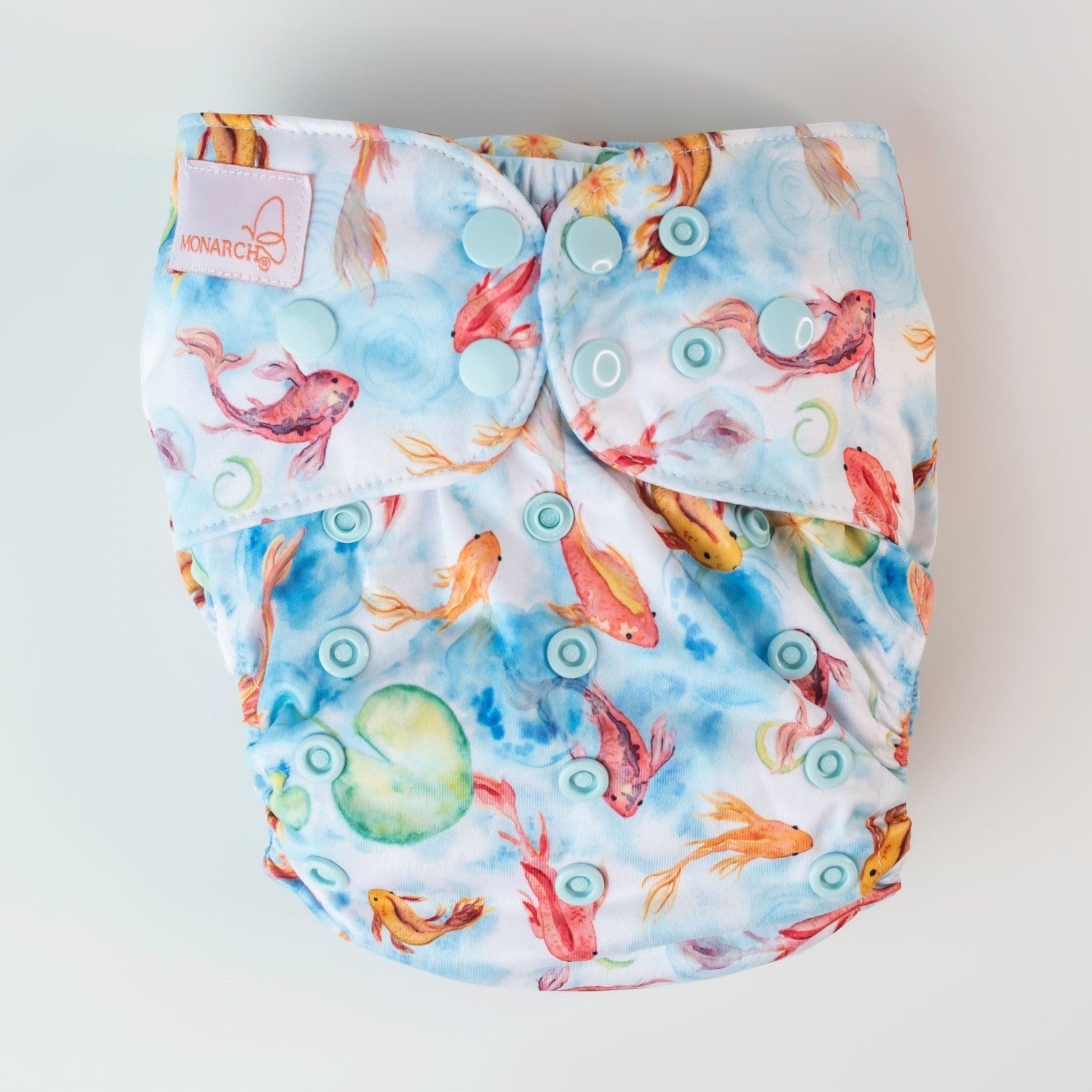 Classic Terry-Top V2 | Feeling Koi