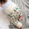 Grow-With-Me Cozy Pants | Cheeky Plants