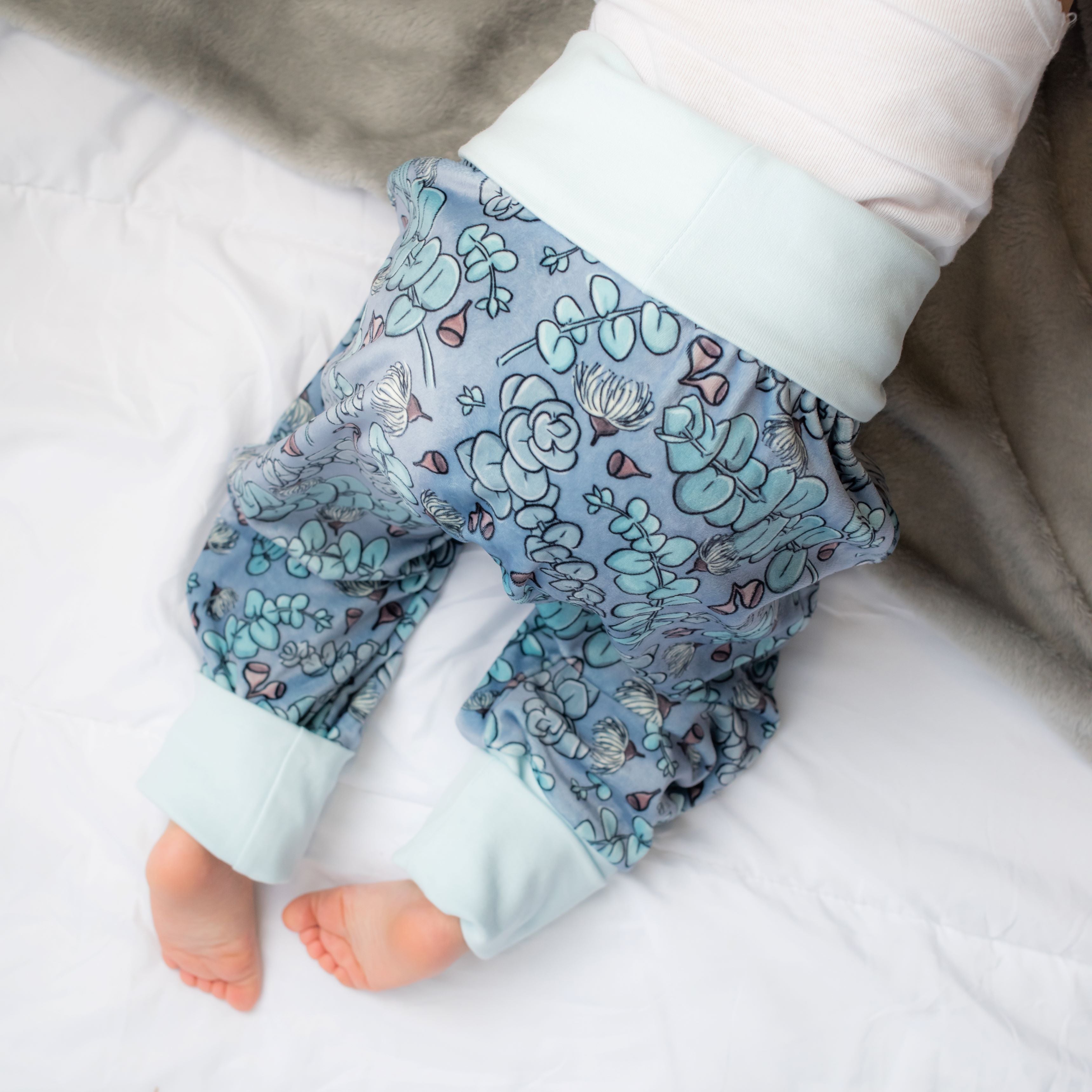 Grow-With-Me Cozy Pants | Eucalyptoosh