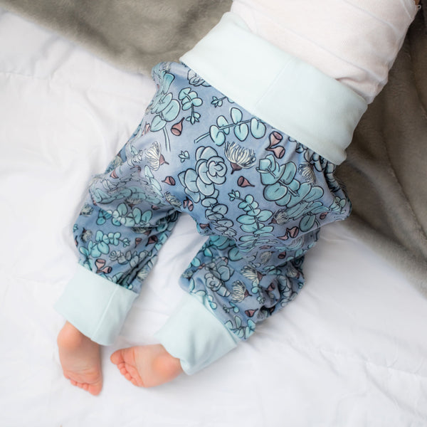 Grow-With-Me Cozy Pants | Eucalyptoosh