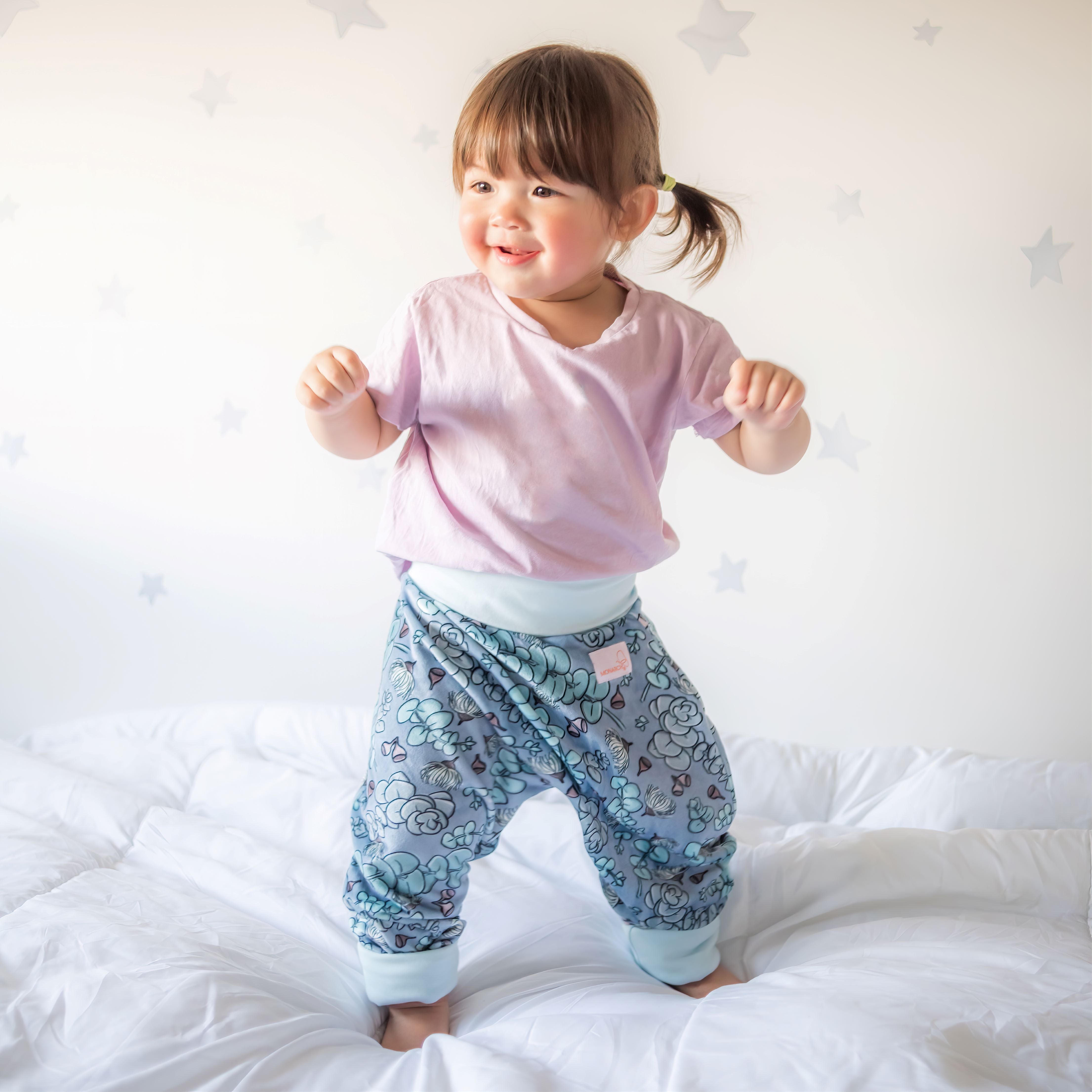 Grow-With-Me Cozy Pants | Eucalyptoosh