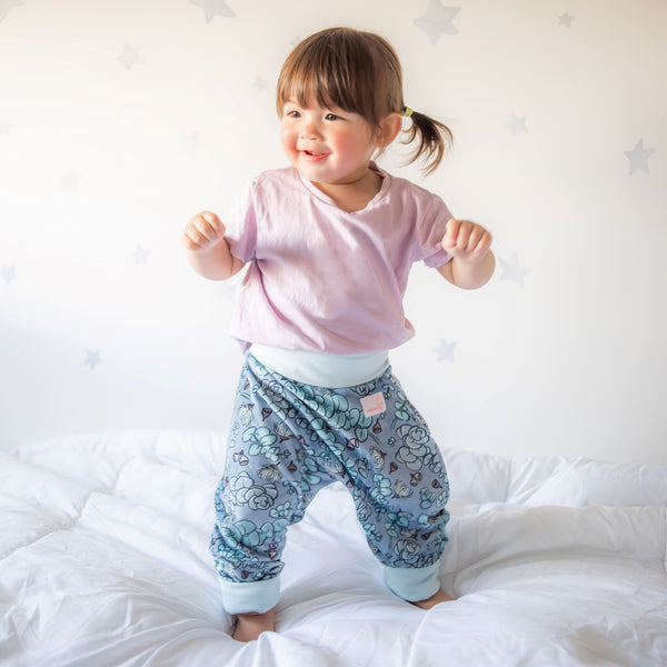 Grow-With-Me Cozy Pants | Eucalyptoosh