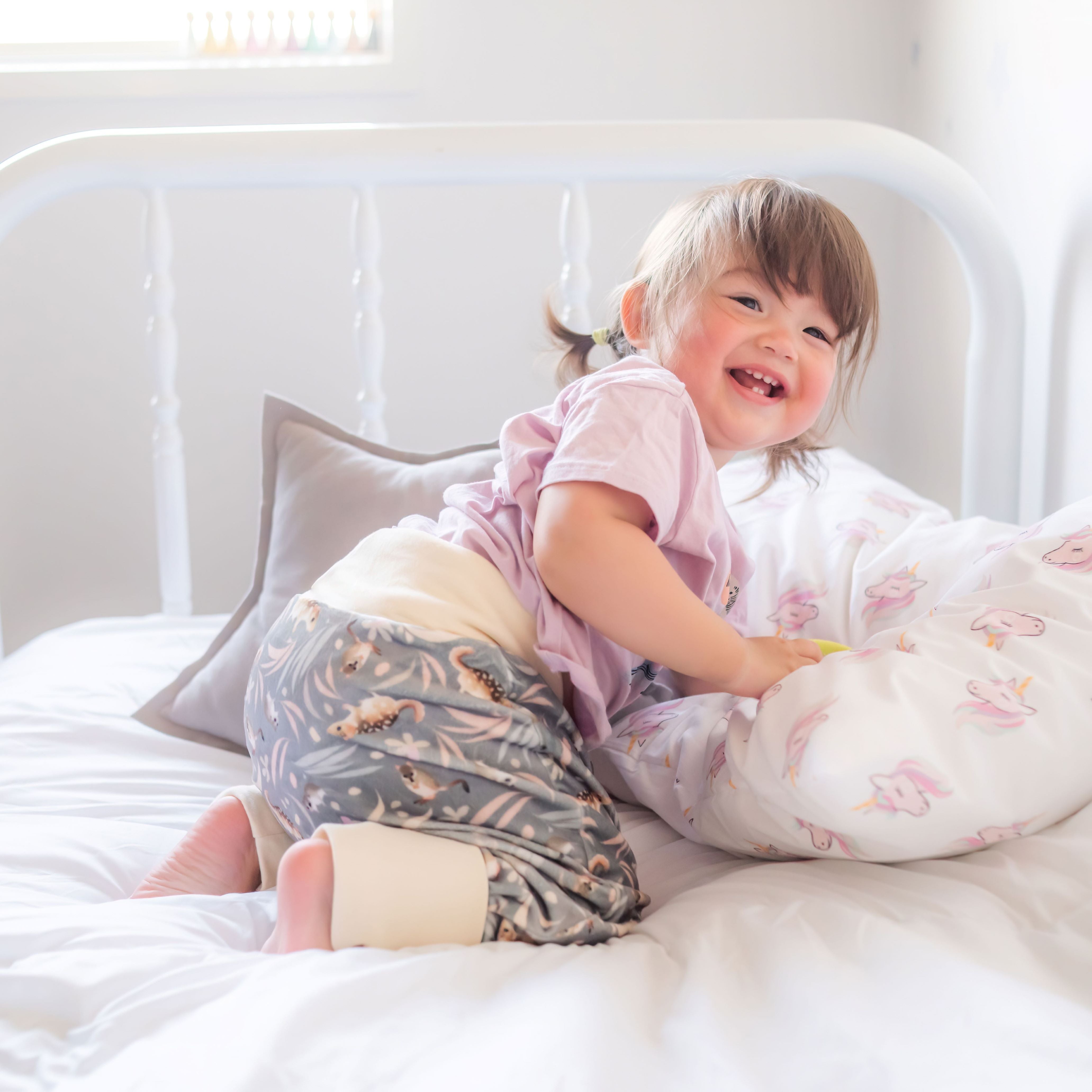 Grow-With-Me Cozy Pants | Napturnal
