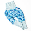 Grow-With-Me Cozy Pants | Whale Hello