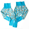 Grow-With-Me Cozy Pants | True Blue