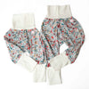 Grow-With-Me Cozy Pants | Woodland Alphabet