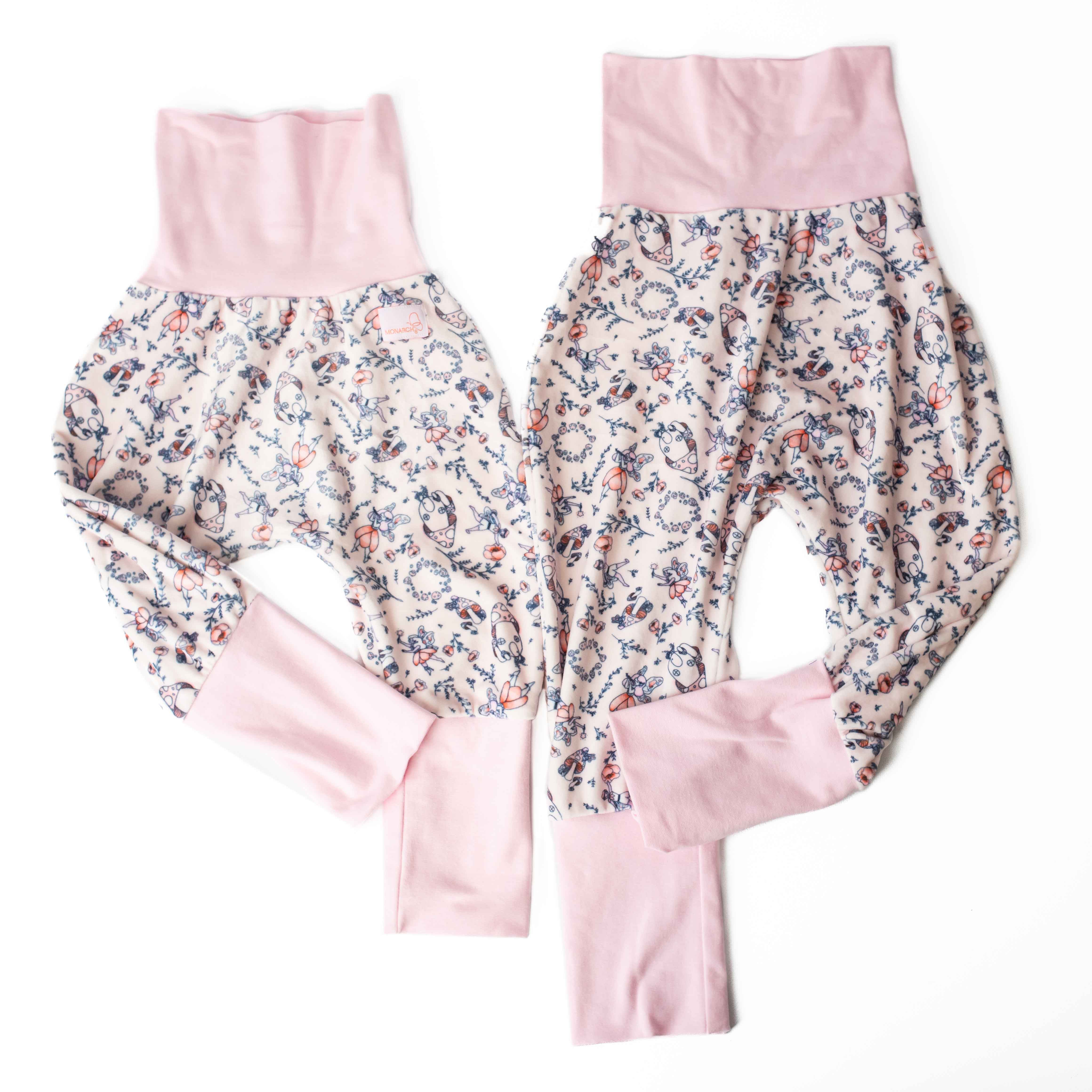 Grow-With-Me Cozy Pants | Wildest Dreams