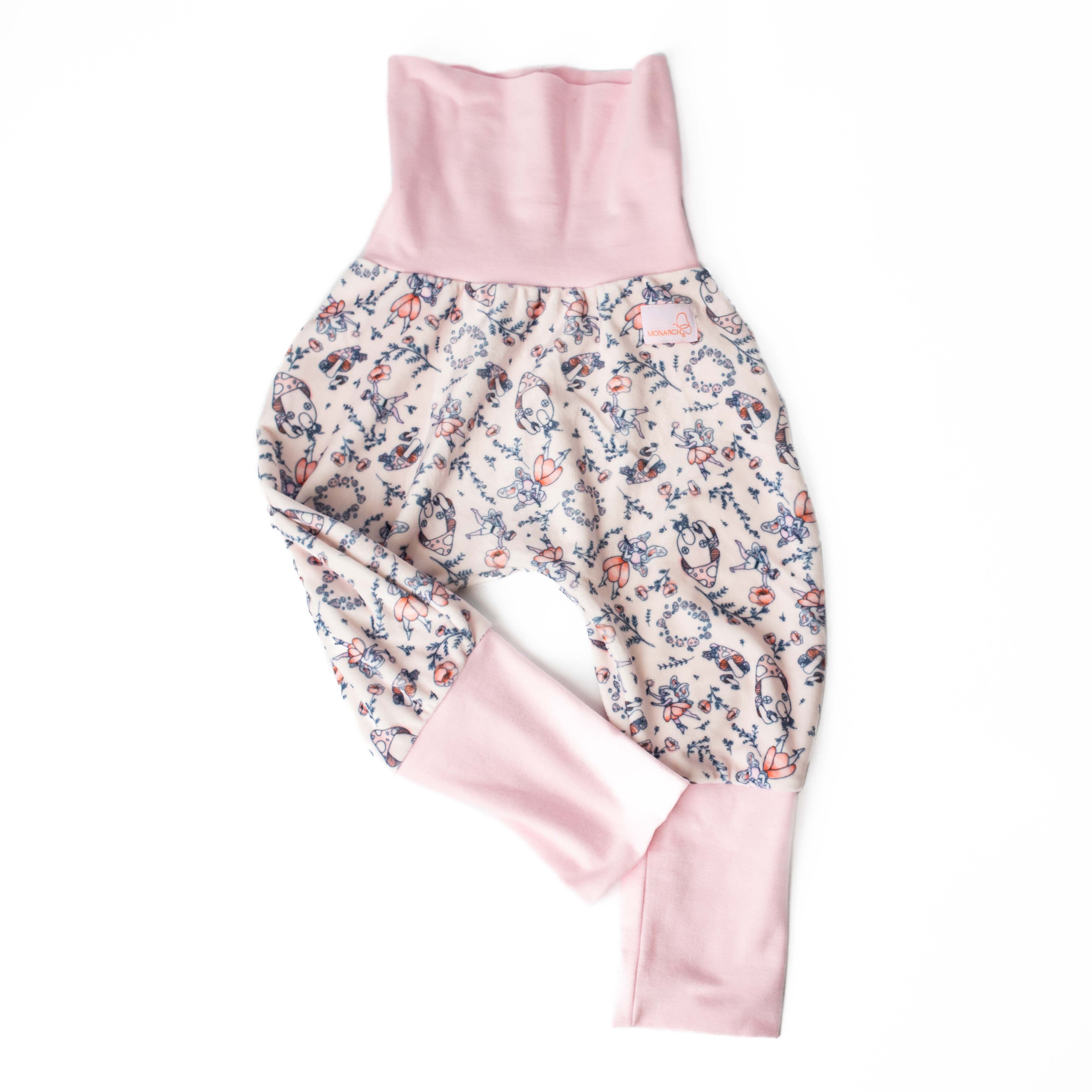 Grow-With-Me Cozy Pants | Wildest Dreams