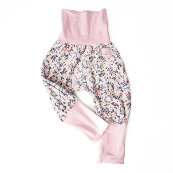 Grow-With-Me Cozy Pants | Wildest Dreams