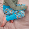 Grow-With-Me Cozy Pants | True Blue