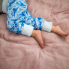 Grow-With-Me Cozy Pants | Whale Hello