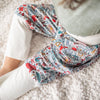 Grow-With-Me Cozy Pants | Woodland Alphabet