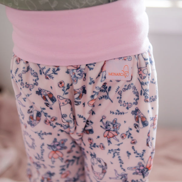 Grow-With-Me Cozy Pants | Wildest Dreams
