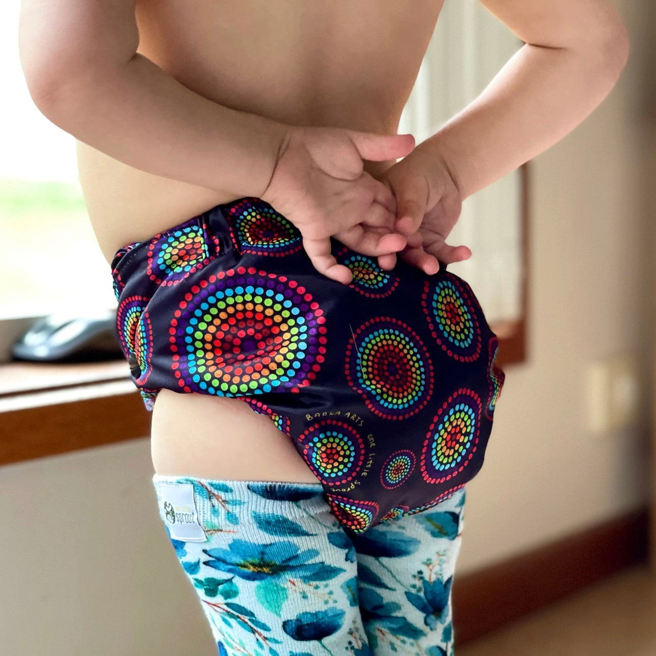 Classic Terry-Top V2 Nappy  | Growing
