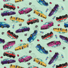 Wipe-Clean Change Mat | Turbo Charged