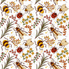 Fitted Nappy Cover V2.0 | Jitterbug