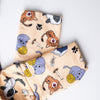 Kids Bamboo Pyjamas - Feline Good (Sz 5-6)