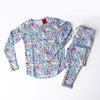 Kids Bamboo Pyjamas - Everlasting