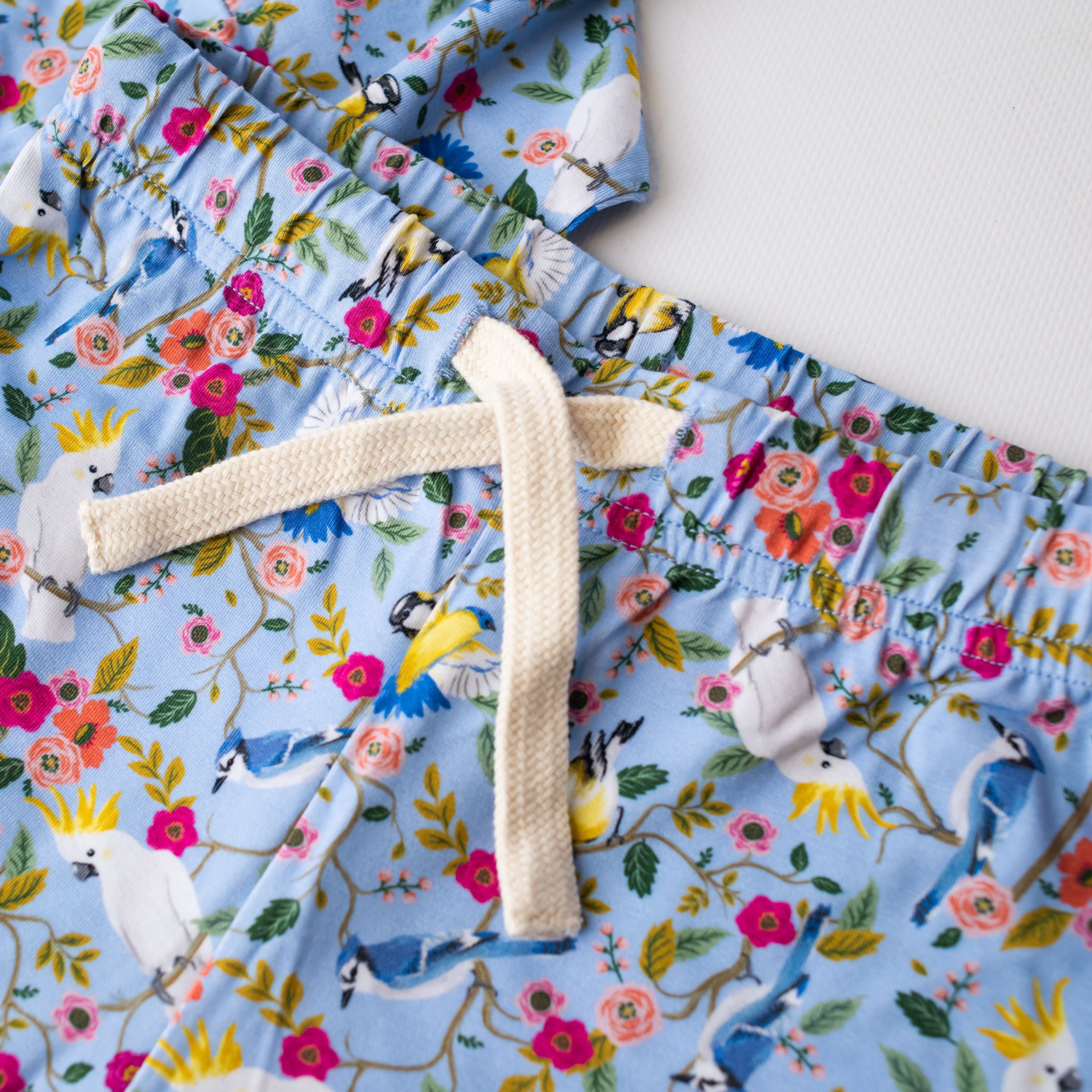 Kids Bamboo Pyjamas - Everlasting