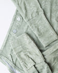 Kids Bamboo Pyjamas - Sage Dreams (Sz 5-8)
