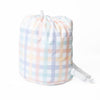 Kids Nap Sack | Spring Gingham