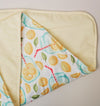 Wipe-Clean Change Mat | Lemon Squeezy (LAST OF)