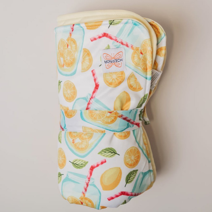 Wipe-Clean Change Mat | Lemon Squeezy (LAST OF)