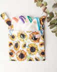 Mini Wet Bag | Sunny Daze