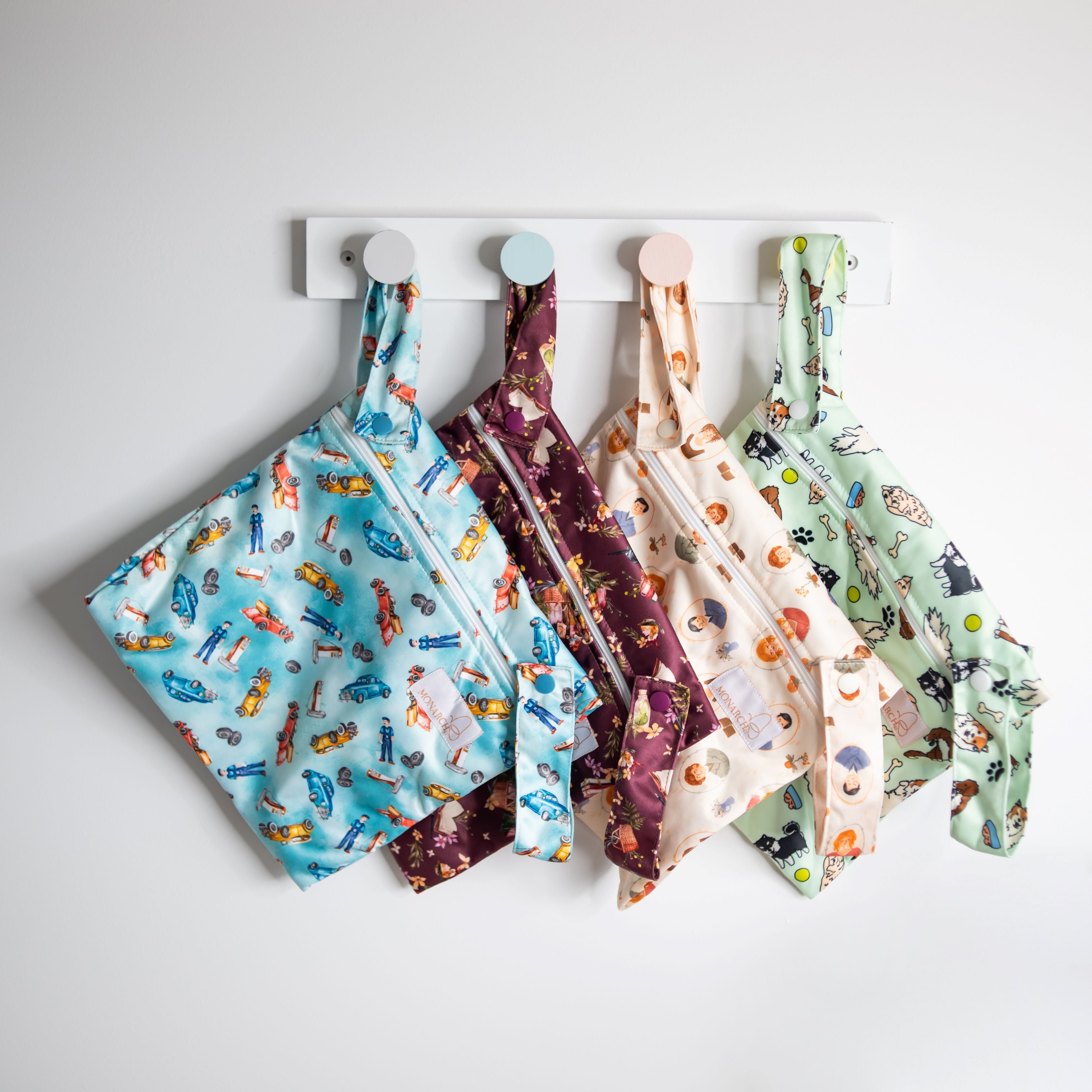 Mini Wet Bag | Change Station