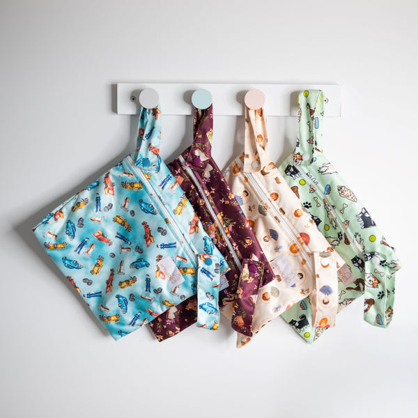 Mini Wet Bag | Change Station