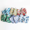 Classic Reusable Nappies | 12x Bundle