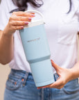 Insulated Tumbler - Blue | 32oz (946mL)