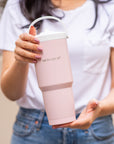 Insulated Tumbler - Pink | 32oz (946mL)