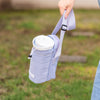 Tumbler Bottle Bag - Lavender