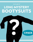 Bamboo Romper (Bootysuit) Bundle | Mystery Print (Long)