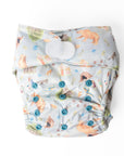 Ultimate Wipeable Cloth Nappy (Core) | Bearfoot Adventure