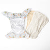 Ultimate Wipeable Cloth Nappy (Core) | Bearfoot Adventure