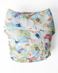 Ultimate Wipeable Cloth Nappy (Core) | Toad's Tale