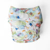 Ultimate Wipeable Cloth Nappy (Core) | Toad's Tale