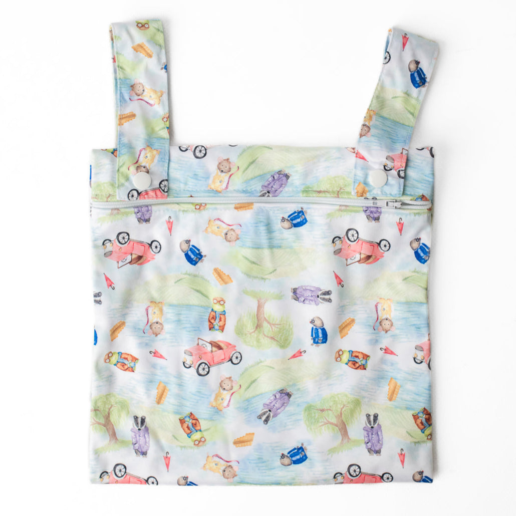 Mini Wet Bag | Toad's Tale