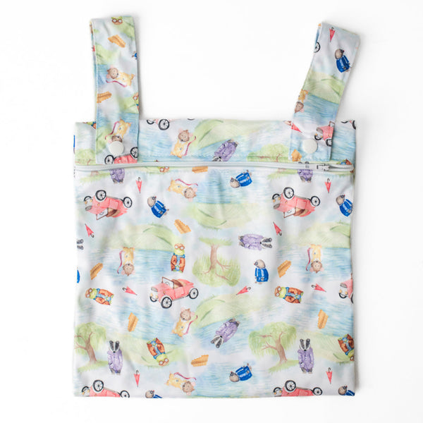 Mini Wet Bag | Toad's Tale