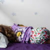 THE SUPREME NIGHT NAPPY (V2 Fitted + Insert Set)