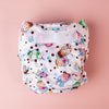Newborn Wipeable Nappy | Bubba Tea