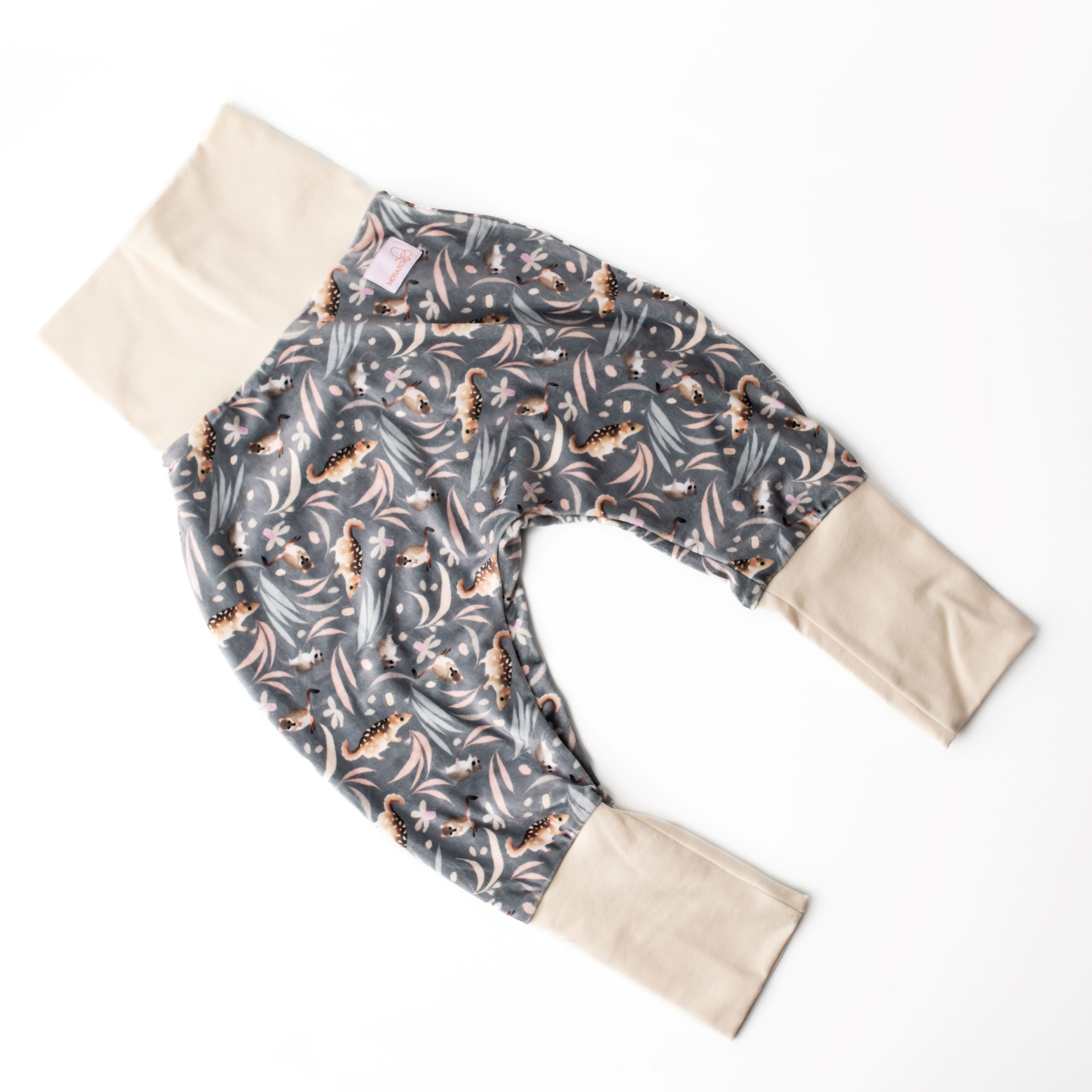 Grow-With-Me Cozy Pants | Napturnal