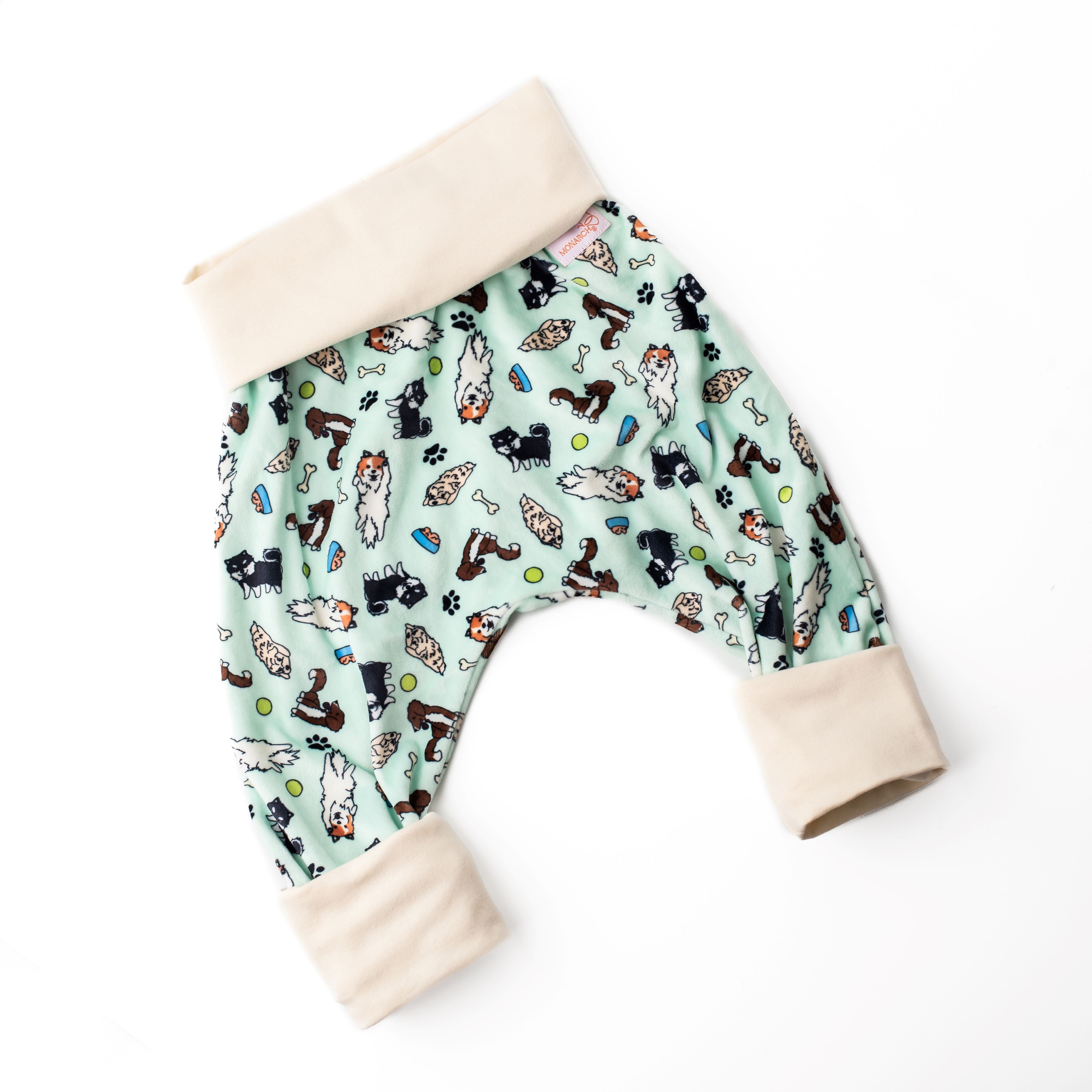 Grow-With-Me Cozy Pants | Haku & Friends