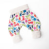 Grow-With-Me Cozy Pants | Rainbow Jamboree